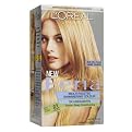 L'Oreal Feria Multi-Faceted Shimmering Colour 3x Highlights, Permanent, Sunflower Blonde 83, 1 ea