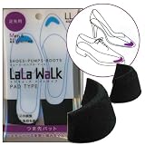 ララ ウォーク (lala walk)つま先パッド LLサイズ 【足先クッション】 lala