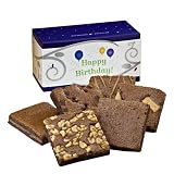 Fairytale Brownies Happy Birthday Half Dozen