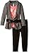 Kensie Girls' Fashion Top and Legging Set (More Styles Available)