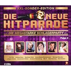 Die Neue Hitparade Folge 4-Xxl Sonder-Edition