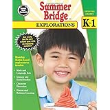 summer bridge explorations grades k 1