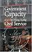 Book Government Capacity and the Hong Kong Civil Service