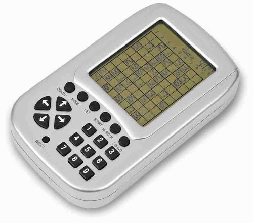 512P08ZDW3L Electronic Sudoku PRO with Backlight