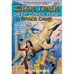 Space Camp (Star Trek: Deep Space Nine - Young Adult)