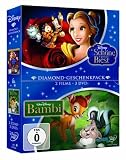 Produkt-Bild: Die Sch&ouml;ne und das Biest / Bambi [Limited Edition] [3 DVDs]