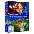 Die Sch�ne und das Biest / Bambi [Limited Edition] [3 DVDs]