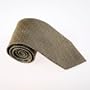 Brown Checkers Woven Silk Tie Gift Box Set T8500