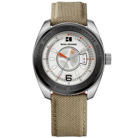 Hugo Boss Orange Herren-Armbanduhr 1512547 Preisvergleich