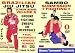 9.  Brazilian Jiu Jitsu �Ultimate Lessons� Ground Fighting Sweeps & Reversals Starring Master Gustavo Froes and Sambo Submission Fighting, Winning Tournament Techniques Starring Master Vladislav Koulikov ! Unbeatable Grappling and Self-Defense 2 DVD Boxed Set!