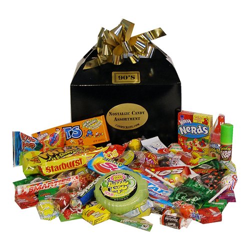 1990s Classic Candy Gift Box by Candy Crate
