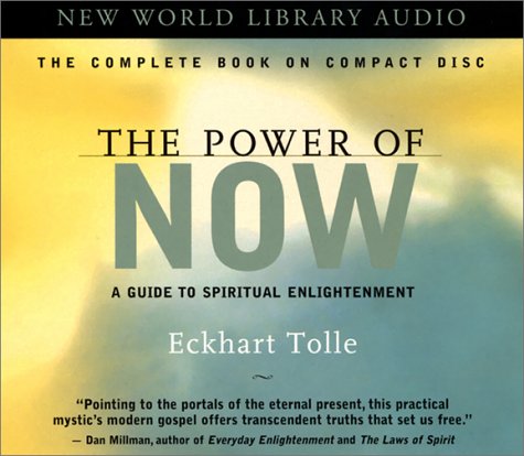 City Travel Guides Discounted  Books : The Power of Now: A Guide to Spiritual Enlightenment