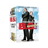 Penn & Teller: Bullshit! - Seasons 1-3by Penn Jillette