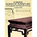 Chinese Domestic Furniture in Photographs and Measured Drawings (Dover Books on Furniture)