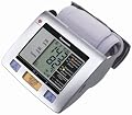 Panasonic EW3122S Upper Arm Blood Pressure Monitor (Silver)