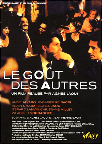 Buy Le Goût des autres online at Discounted New and Used prices. Delivered to your door with Childrens Toyshop.com