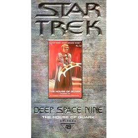 Star Trek - Deep Space Nine, Episode 49: The House of Quark [VHS]