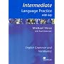 Intermediate Language Practice: With Key