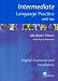 Intermediate Language Practice