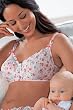 Anita Stretch Lace Kwik Klip Nursing Bra - 5031