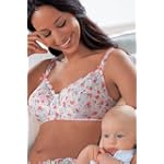 Anita Stretch Lace Kwik Klip Nursing Bra - 5031
