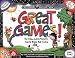 Great Games!: Old and New, Indoor / Outdoor, Travel, Board, Ball and Word (Williamson Kids Can! Books): Old and New, Indoor / Outdoor, Travel, Board, Ball and Word (Williamson Kids Can! Books)
