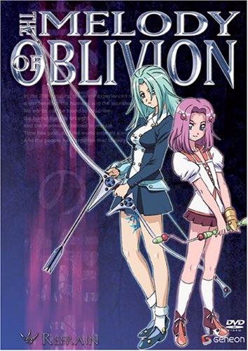 The Melody of Oblivion - Refrain (Vol. 5) under The Dvd Store
