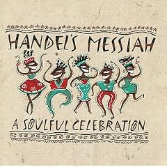 Handel's Messiah: Soulful Celebration [CASSETTE]