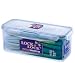 Lock & Lock Stackable Airtight Container Rectangular 2L