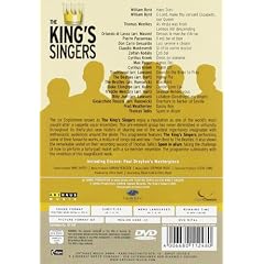 The King's Singers - From Byrd to The Beatles