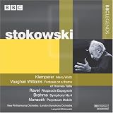 Brahms - Symphony No 4, Vaughan Williams - Fantasia on a Theme by Thomas Tallis