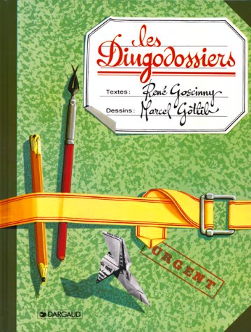 Les Dingodossiers
