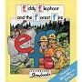 Eddie Elephant and the Forest Fire (Letterland Storybooks)