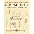 Spars and Rigging: From Nautical Routine, 1849 by John M'Leod Murphy and W. N. Jeffers
