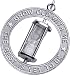 Hourglass Charm by Rembrandt Charms