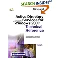 Active Directory(TM) Services for Microsoft Windows 2000... by David Iseminger