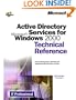 Active Directory(TM) Services for Microsoft  Windows  2000 Technical Reference (Microsoft Technical Reference)
