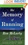 The Memory of Running