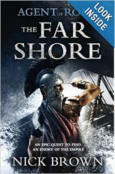 The Far Shore - Nick Brown