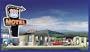 Walthers O Scale Cornerstone Built-up Route 66 Motel & Office