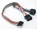 General Motors Bluetooth&Acirc;&reg; Wiring Harness Integrates Bluetooth cell phone kits with factory stereos in select vehicles, 1985-up