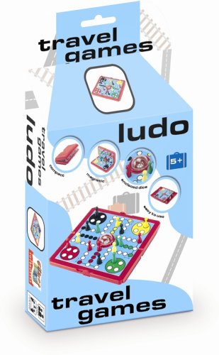 Childrens Toyshop  Toys : Ludo Travel Game