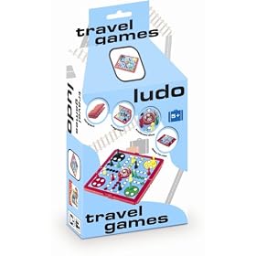 Ludo Travel Game