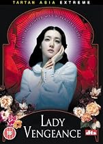 Lady Vengeance - Limited Edition Theatrical Image Slipcase (Exclusive to Amazon.co.uk) [DVD]