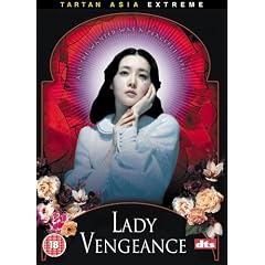 Lady Vengeance - Limited Edition Theatrical Image Slipcase (Exclusive to Amazon.co.uk)