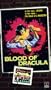 Blood of Dracula [VHS]
