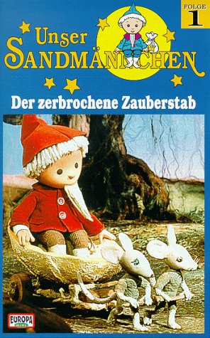 Unser Sandmännchen Folge 1: Der zerbrochene Zauberstab