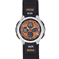 ProSpirit® Fastwrap Digital Analog Sports Watch - Black