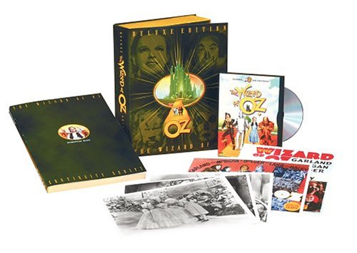 The Wizard of Oz (Gift set)