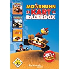 Moorhuhn Kart Racerbox